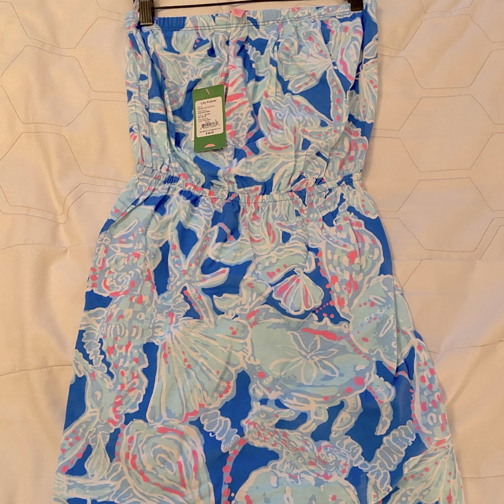 Lilly Pulitzer Windsor Dress